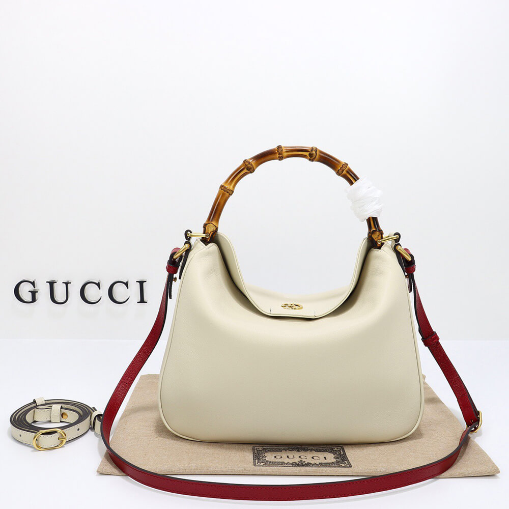 G*u*i diana medium shoulder bag