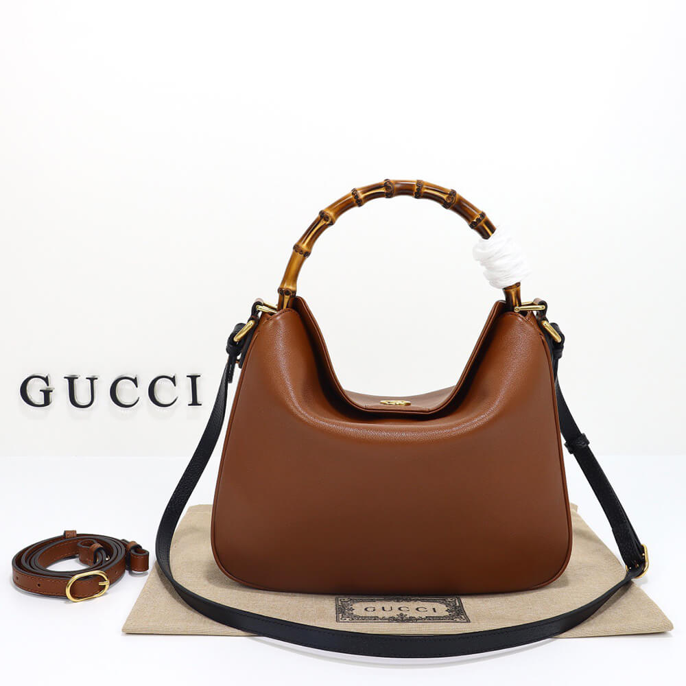 G*u*i diana medium shoulder bag