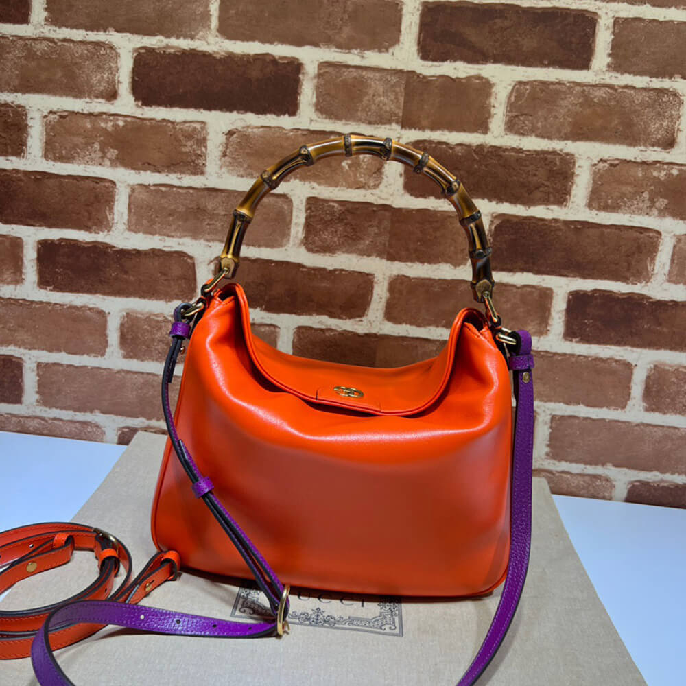 G*u*i diana medium shoulder bag