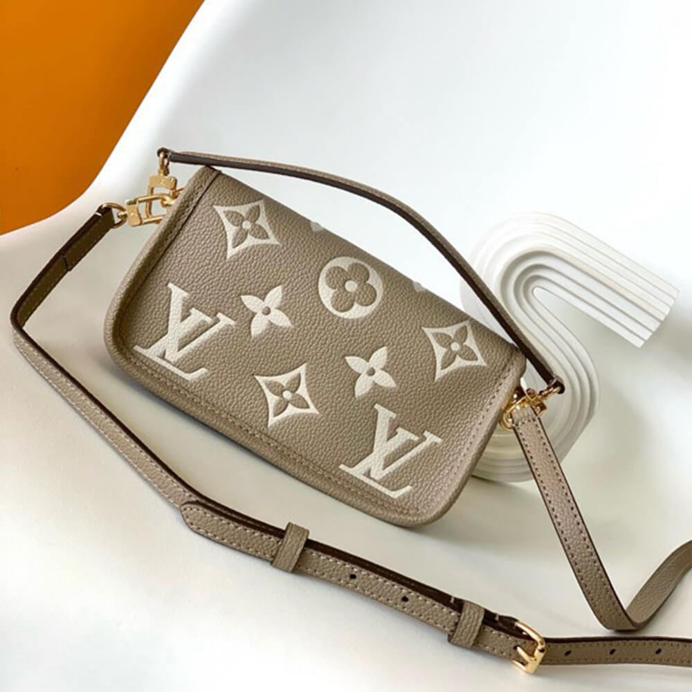 LV Nano Diane