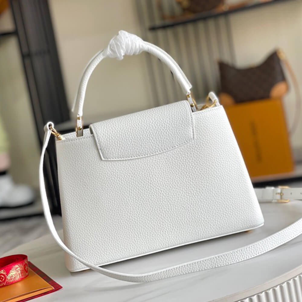 LV Capucines MM