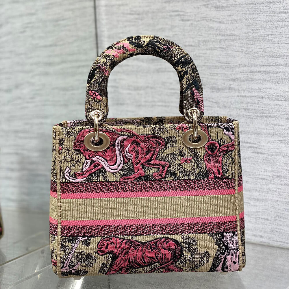 medium D*oriviera lady d-lite bag