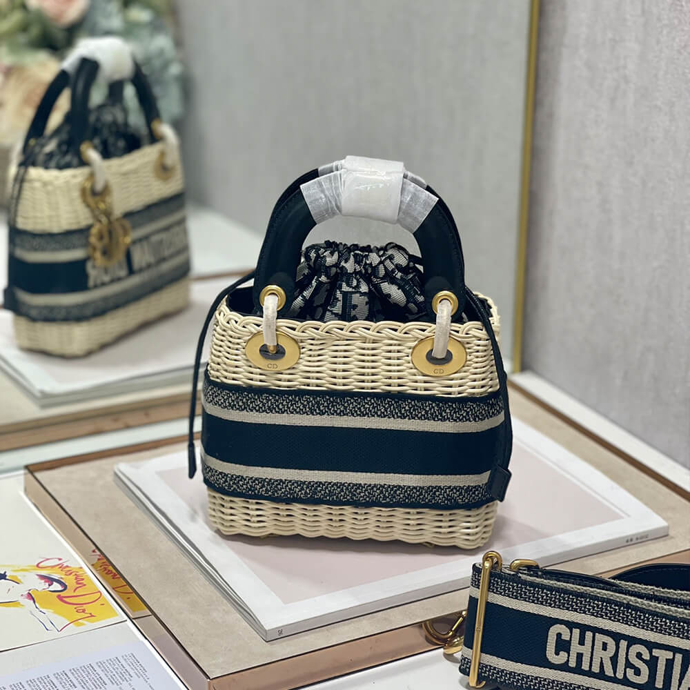 mini D*oriviera lady D*or bag