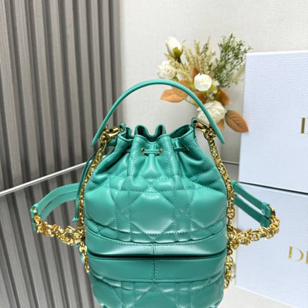 D*or small D*or jolie bucket bag