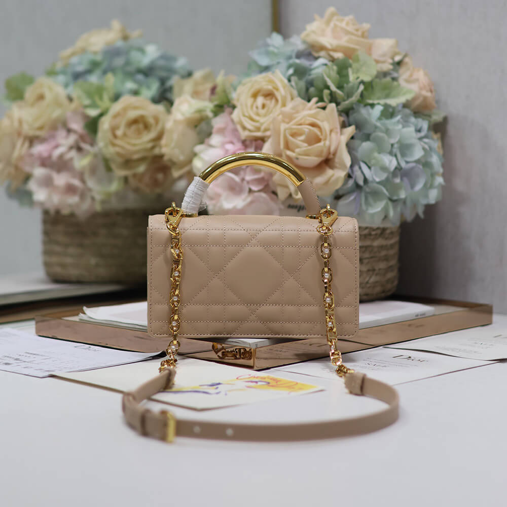 mini D*or ange bag