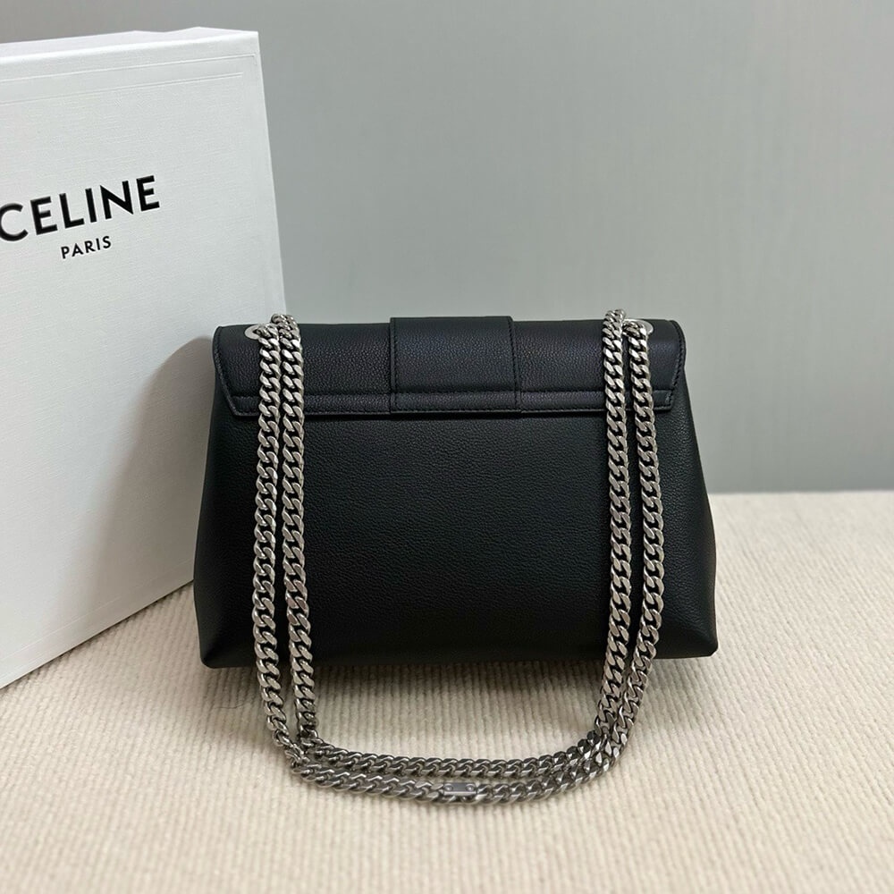 medium ce**e victoire bag in S*pple calfskin