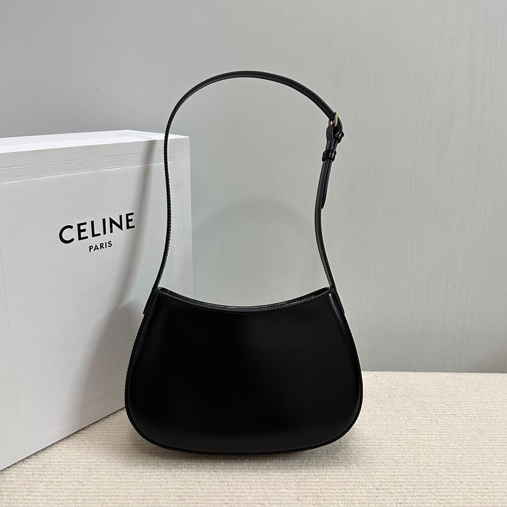 MEDIUM TILLY BAG IN SHINY CALFSKIN