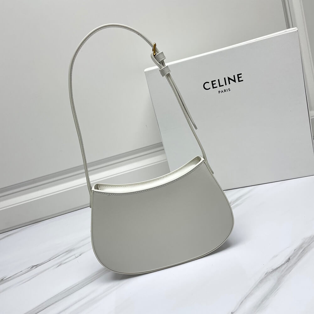 MEDIUM TILLY BAG IN SHINY CALFSKIN
