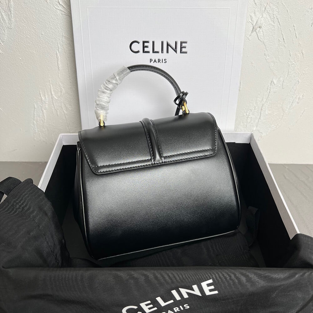 Ce**e mini 16 in satinated calfskin(high-end grade)