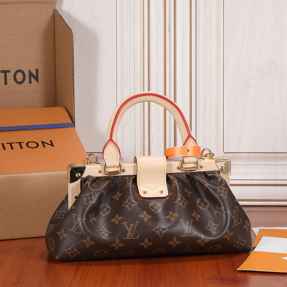 LV Monogram Clutch