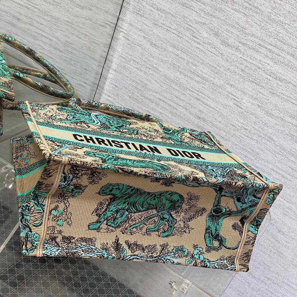 medium D*oriviera D*or book tote
