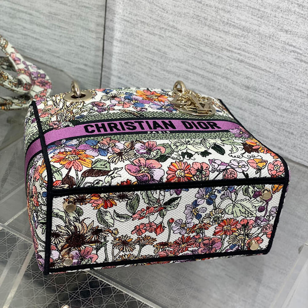 medium D*oriviera lady d-lite bag