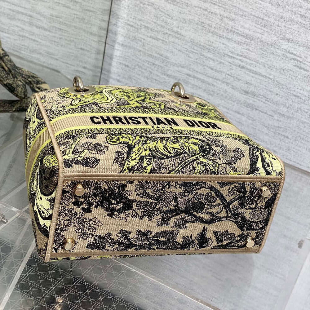 medium D*oriviera lady d-lite bag
