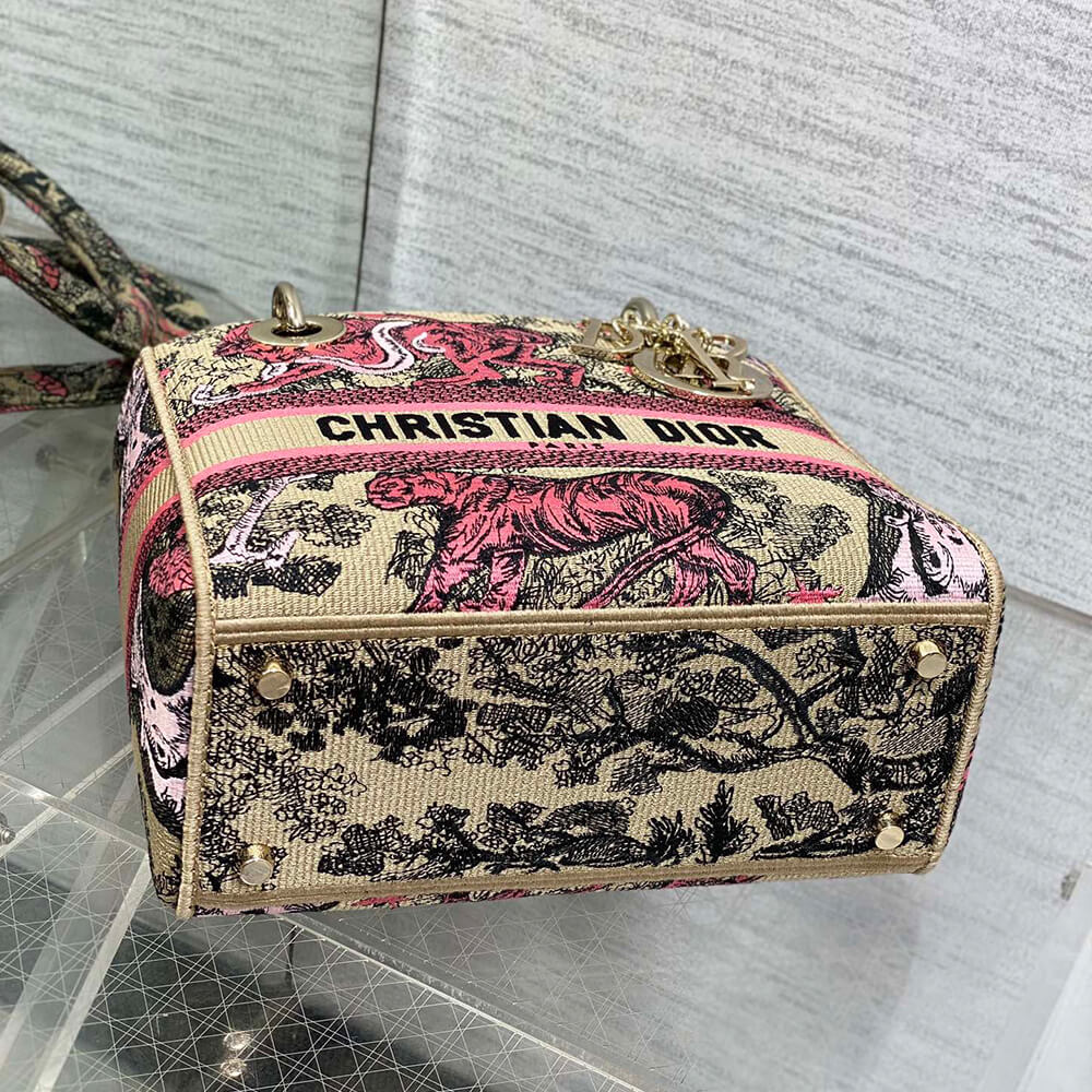 medium D*oriviera lady d-lite bag