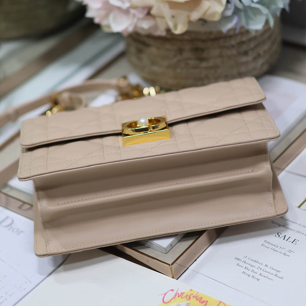 medium D*or ange bag