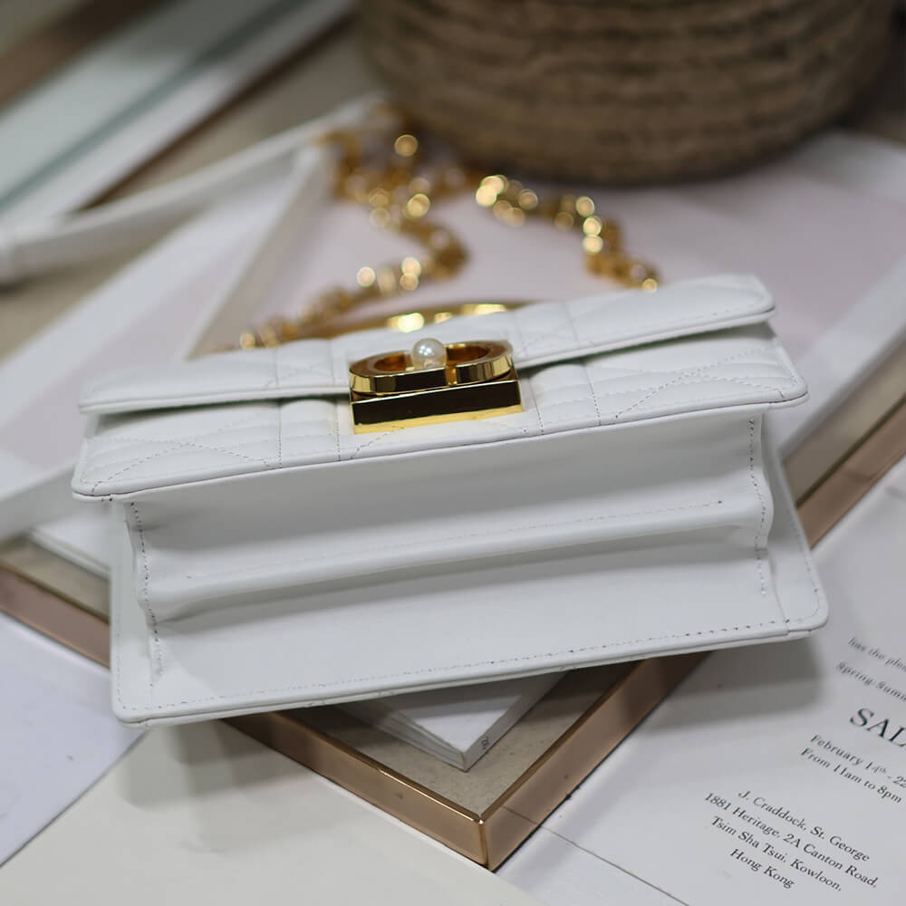 mini D*or ange bag