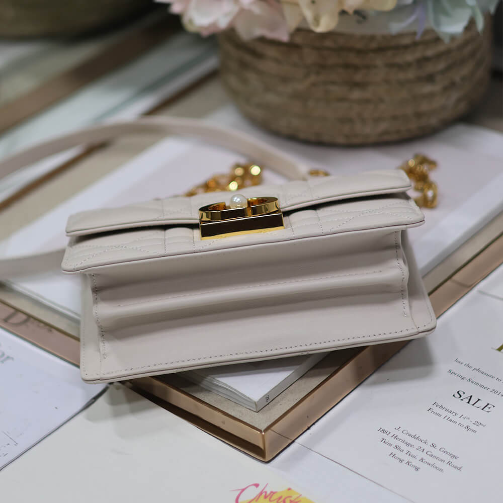 mini D*or ange bag