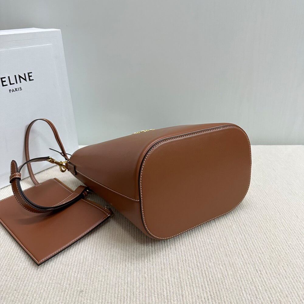 medium L**ise bag in smooth calfskin