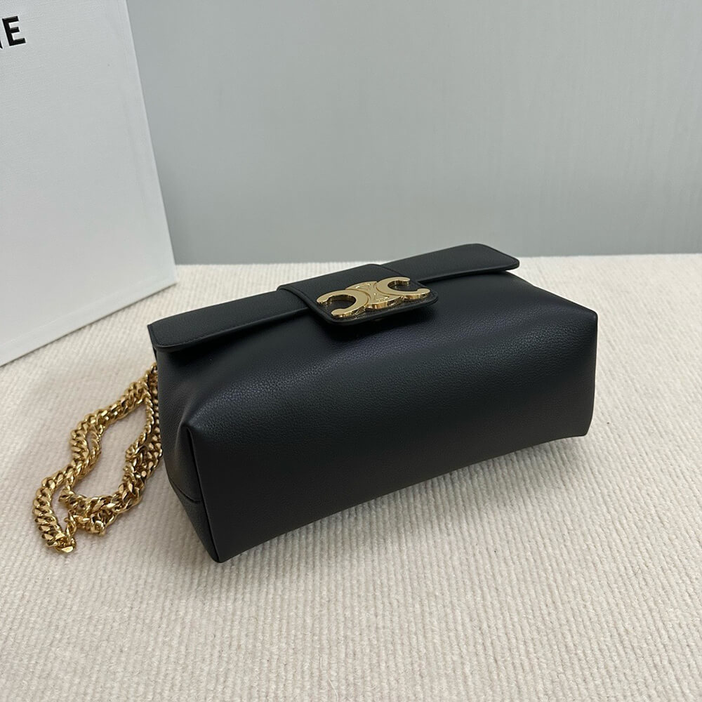 medium ce**e victoire bag in S*pple calfskin