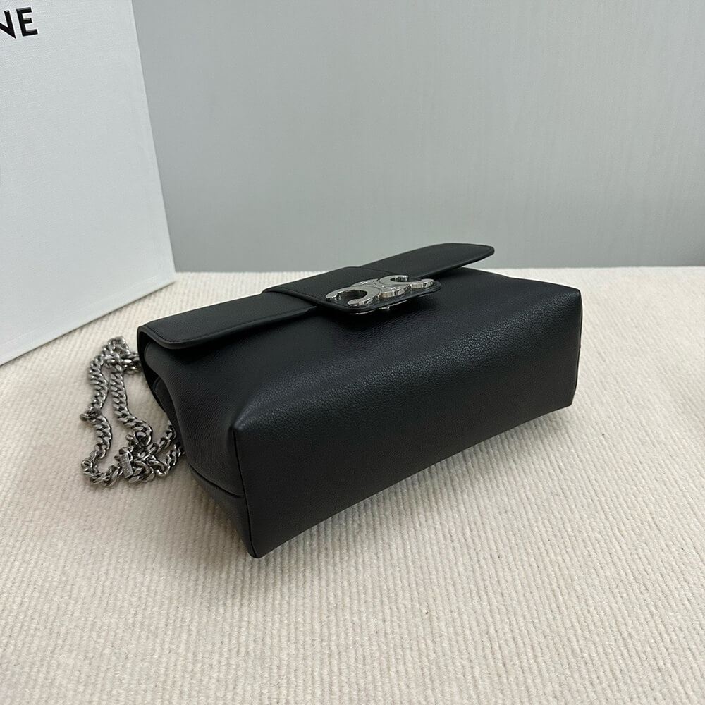 medium ce**e victoire bag in S*pple calfskin