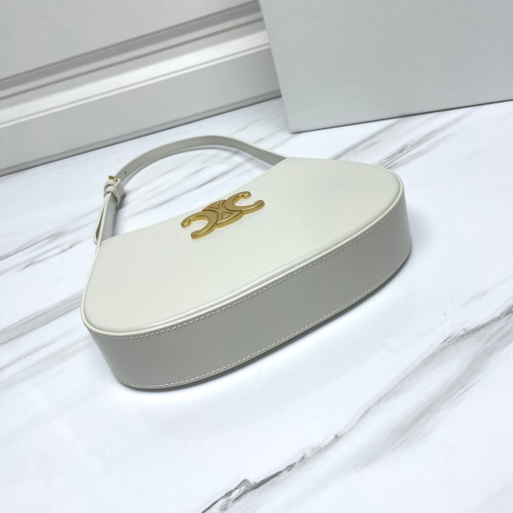 MEDIUM TILLY BAG IN SHINY CALFSKIN