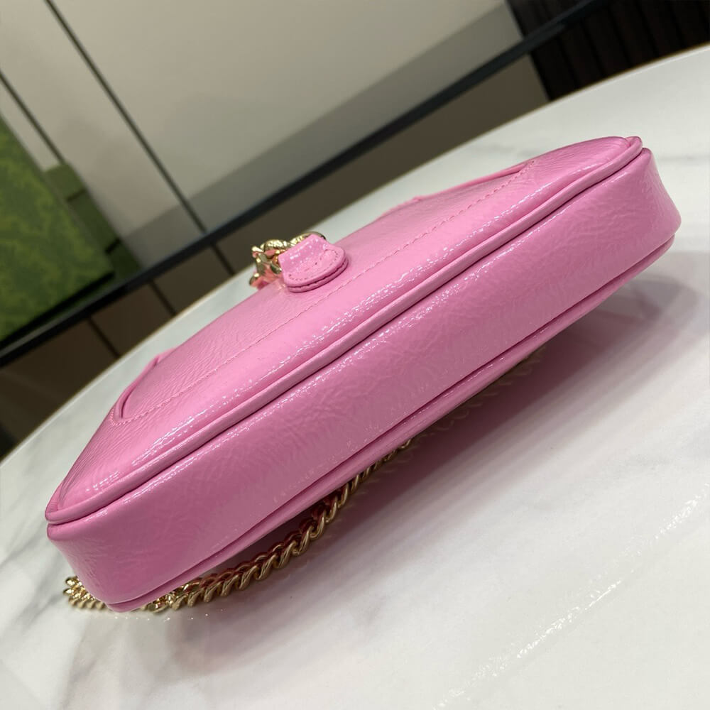 G*u*i jackie notte mini bag