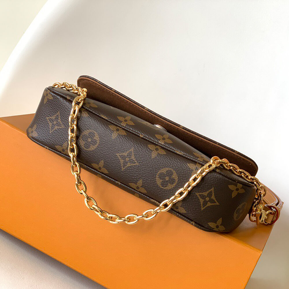 LV Wallet on Chain Ivy