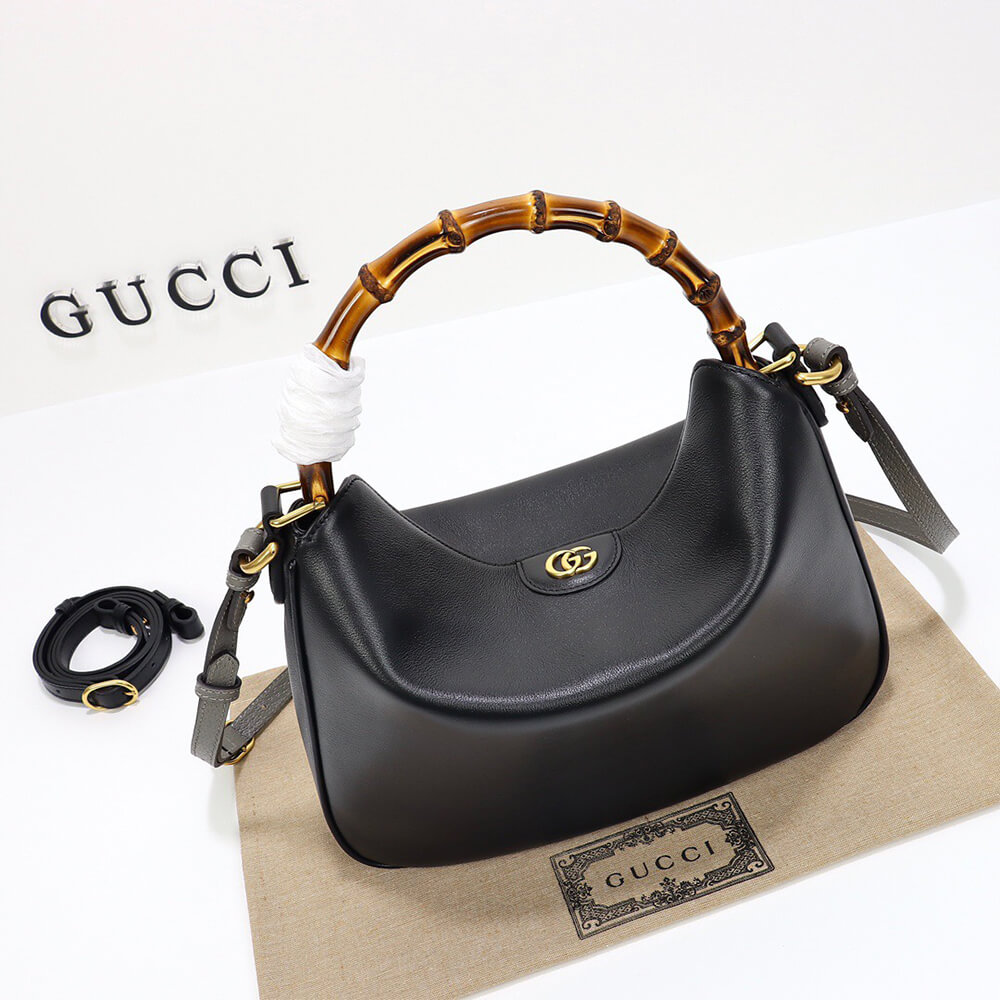 G*u*i diana medium shoulder bag