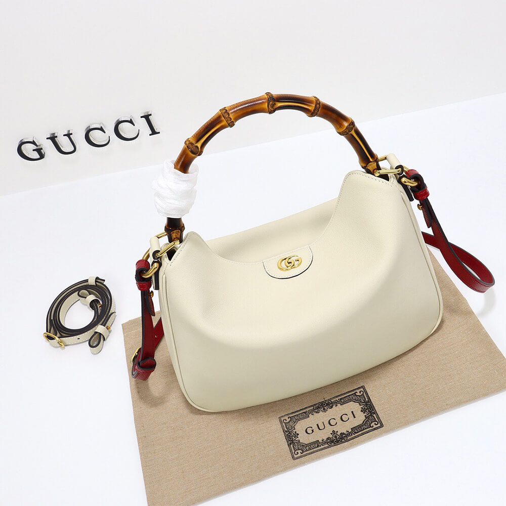 G*u*i diana medium shoulder bag