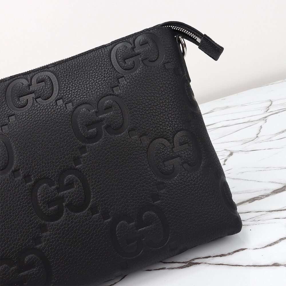 JUMBO GG MEDIUM MESSENGER BAG