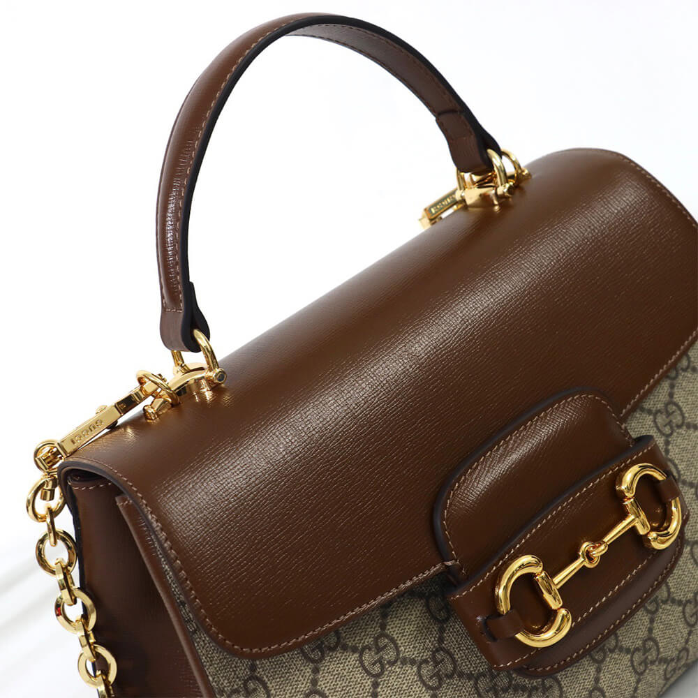 G*u*i horsebit 1955 medium bag