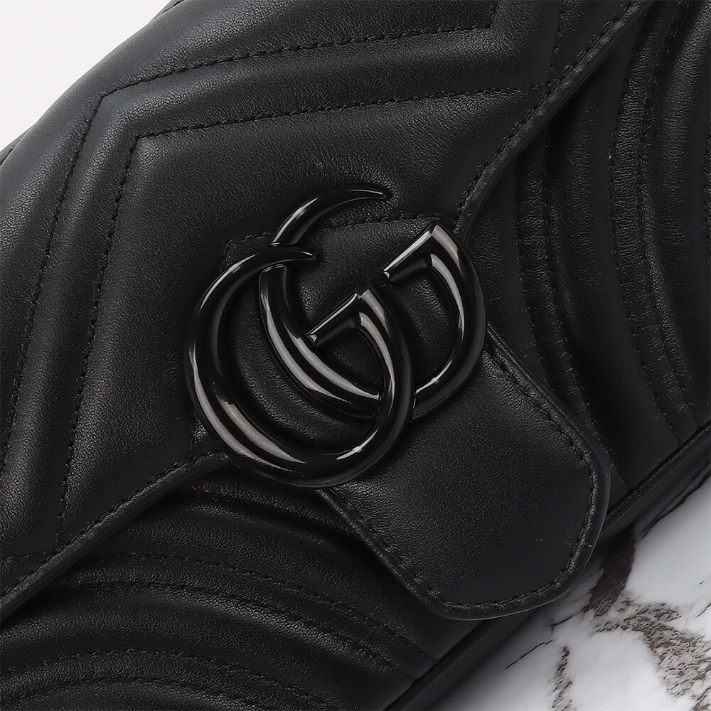 GG MARMONT MINI SHOULDER BAG