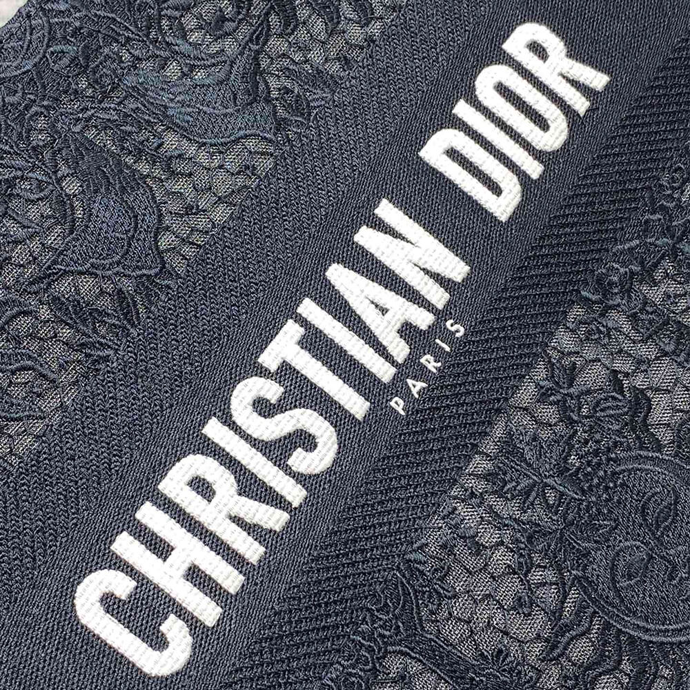 medium D*or book tote