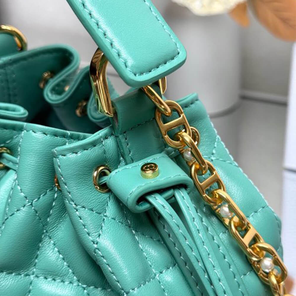 D*or small D*or jolie bucket bag