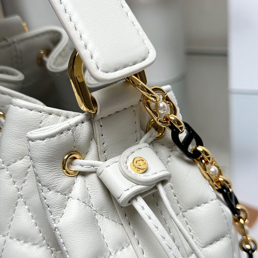 D*or small D*or jolie bucket bag