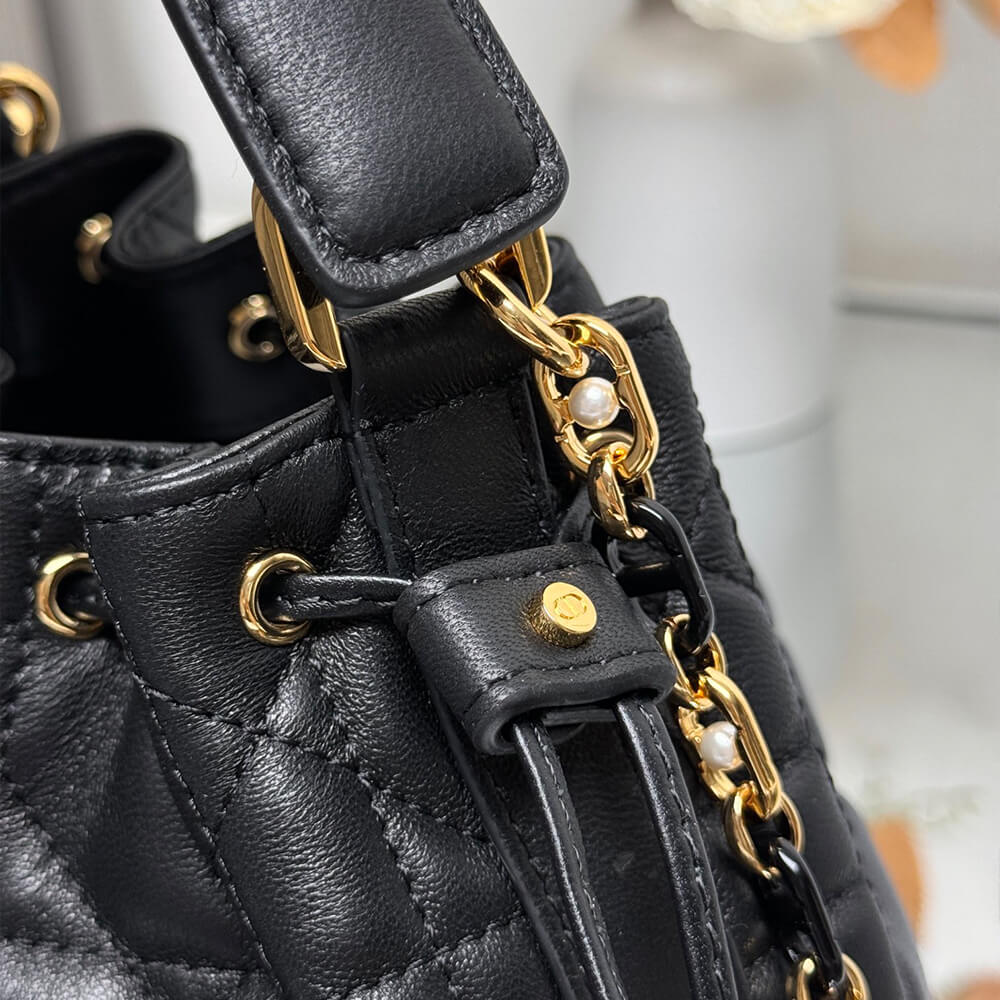 D*or small D*or jolie bucket bag