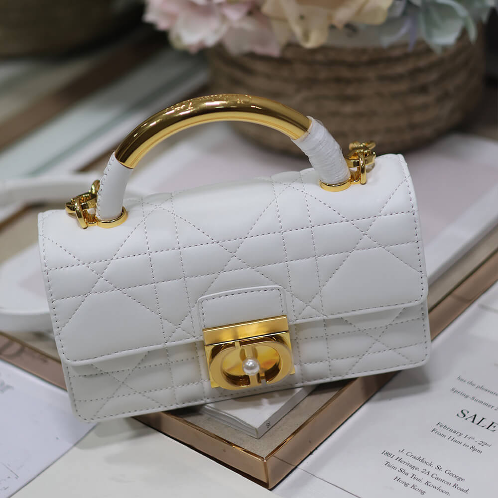 mini D*or ange bag