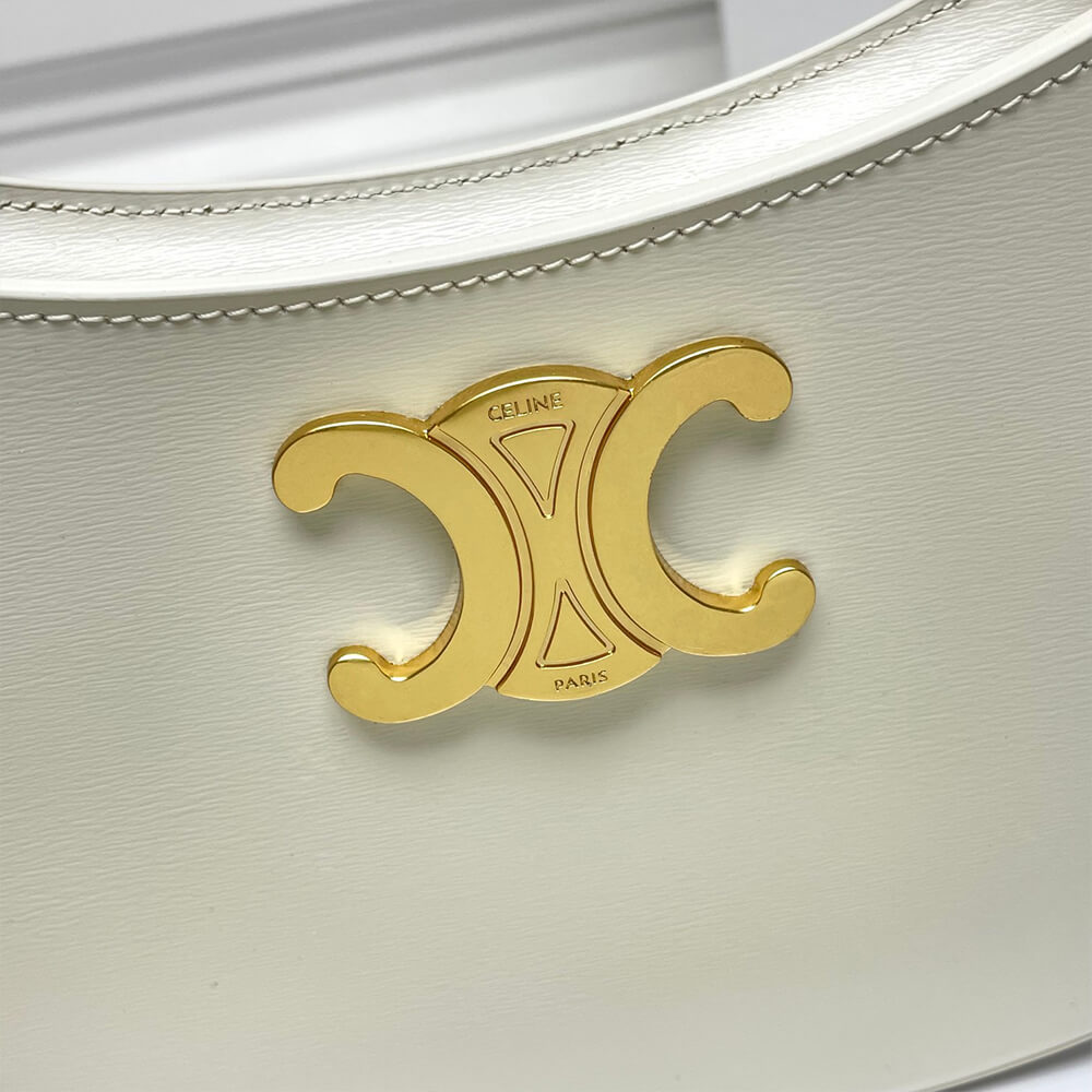 MEDIUM TILLY BAG IN SHINY CALFSKIN