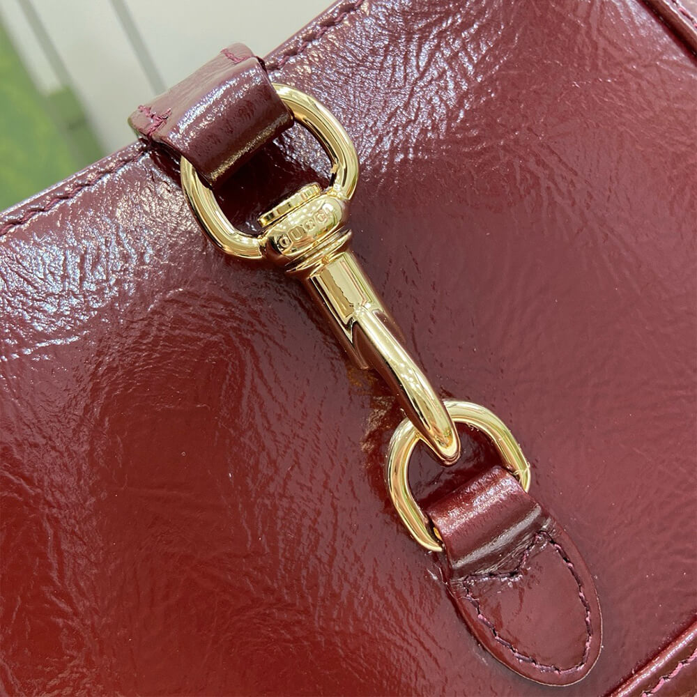 G*u*i jackie notte mini bag