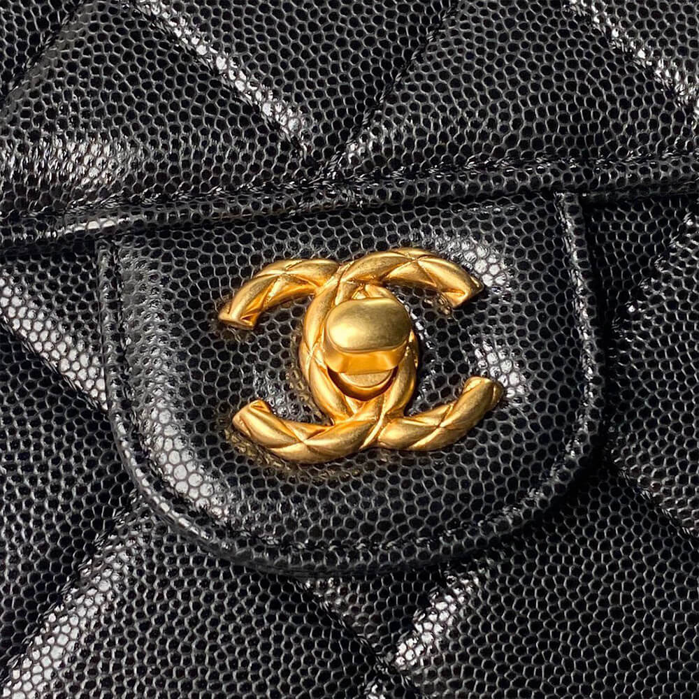 Small FLAP BAG WITH TOP HANDLE