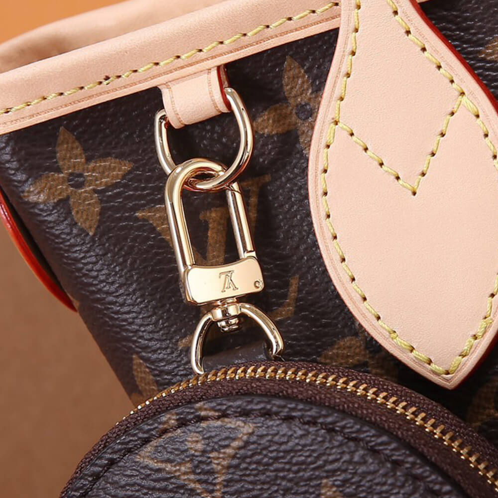 LV Neverfull BB