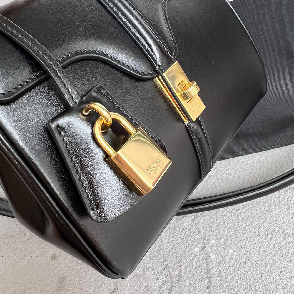 Ce**e mini 16 in satinated calfskin(high-end grade)