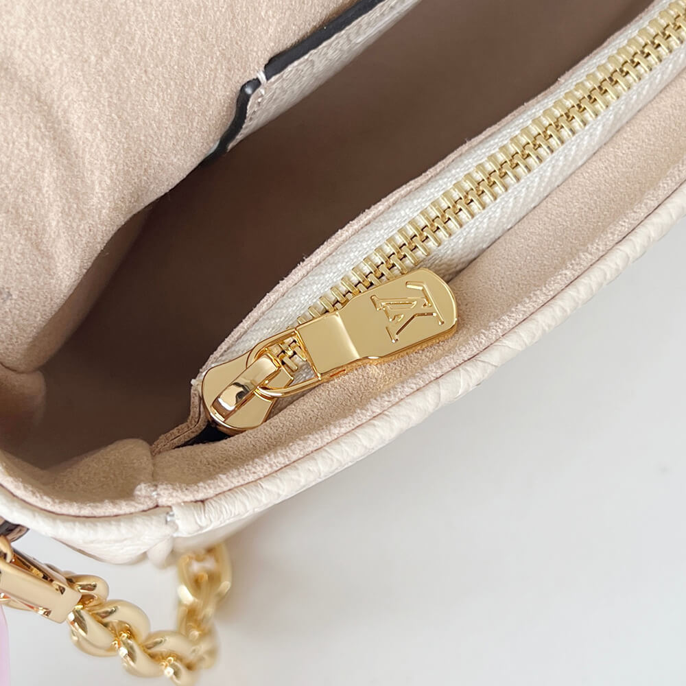LV Wallet on Chain Ivy