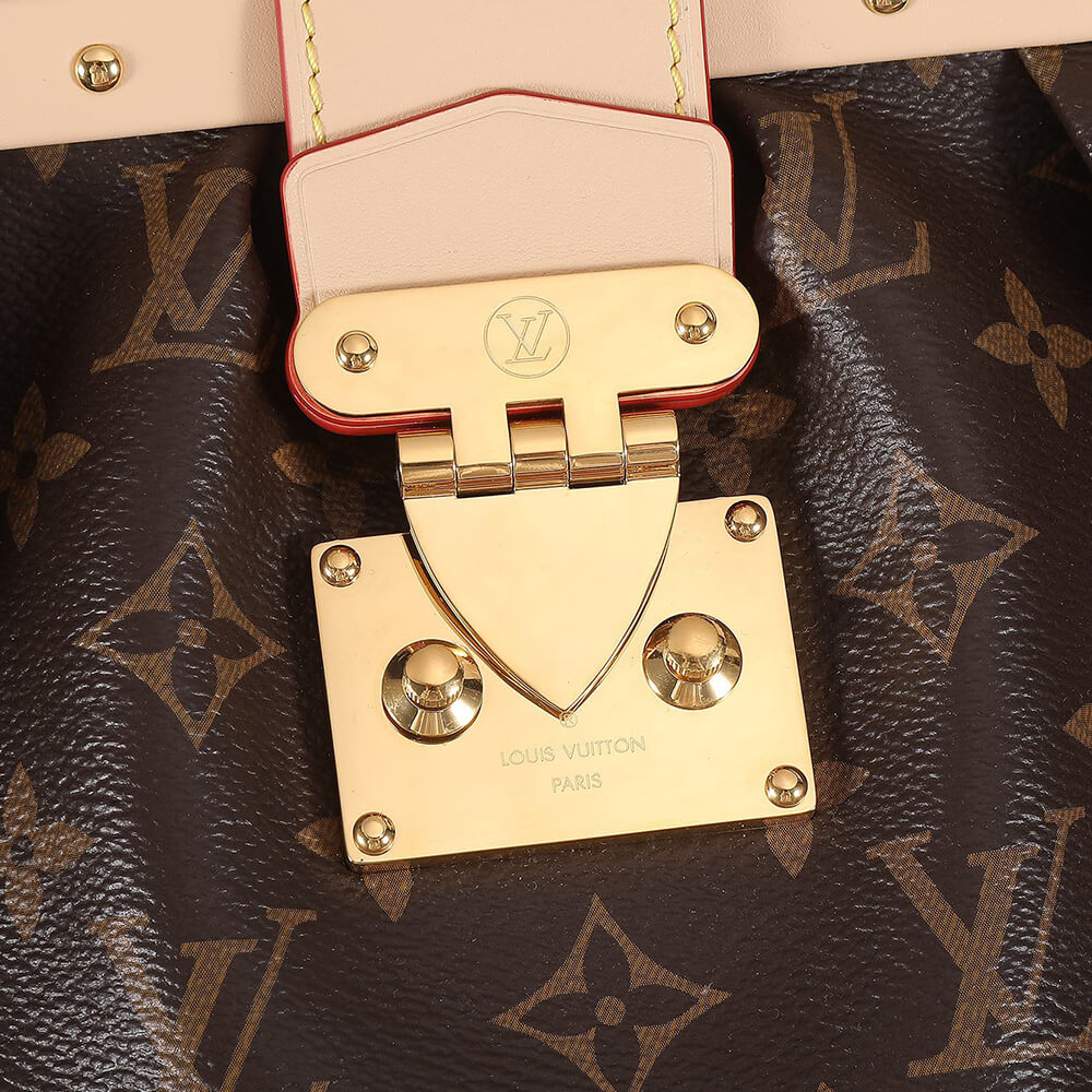 LV Monogram Clutch