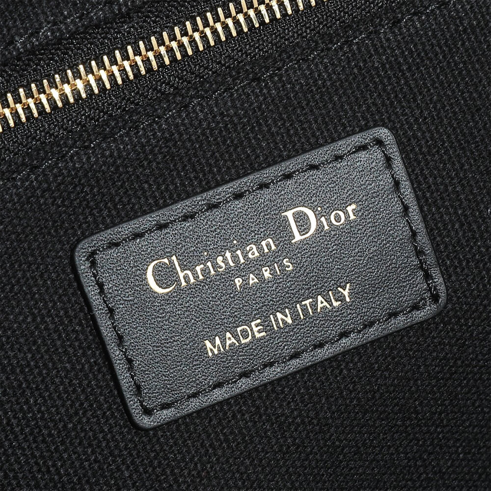 medium D*or book tote