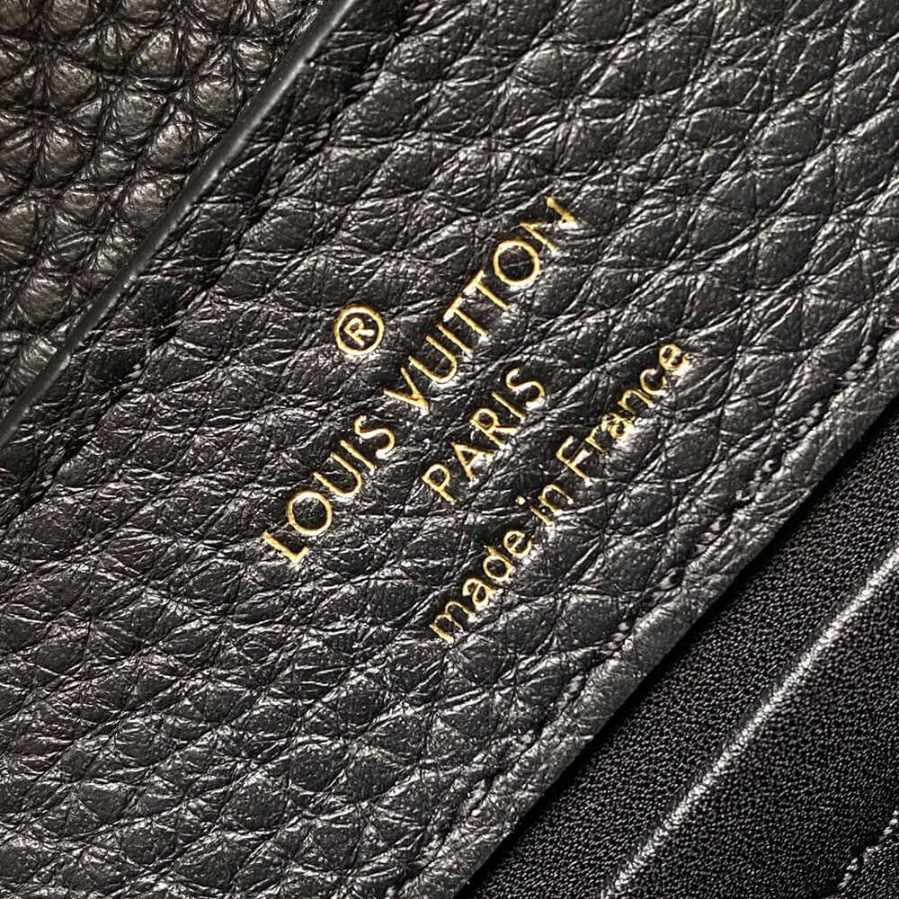 LV Capucines East-West Mini