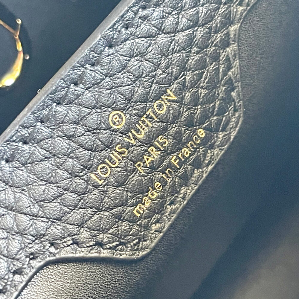 LV Capucines BB