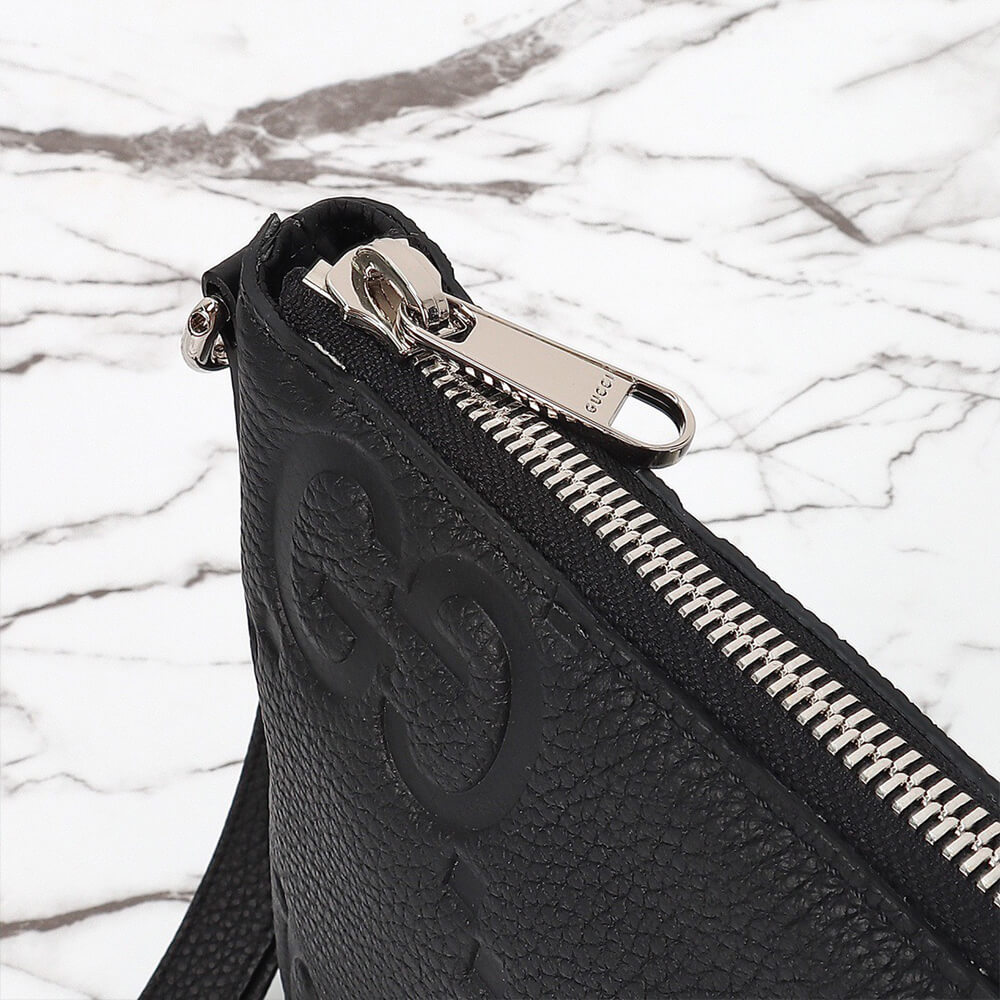 JUMBO GG MEDIUM MESSENGER BAG