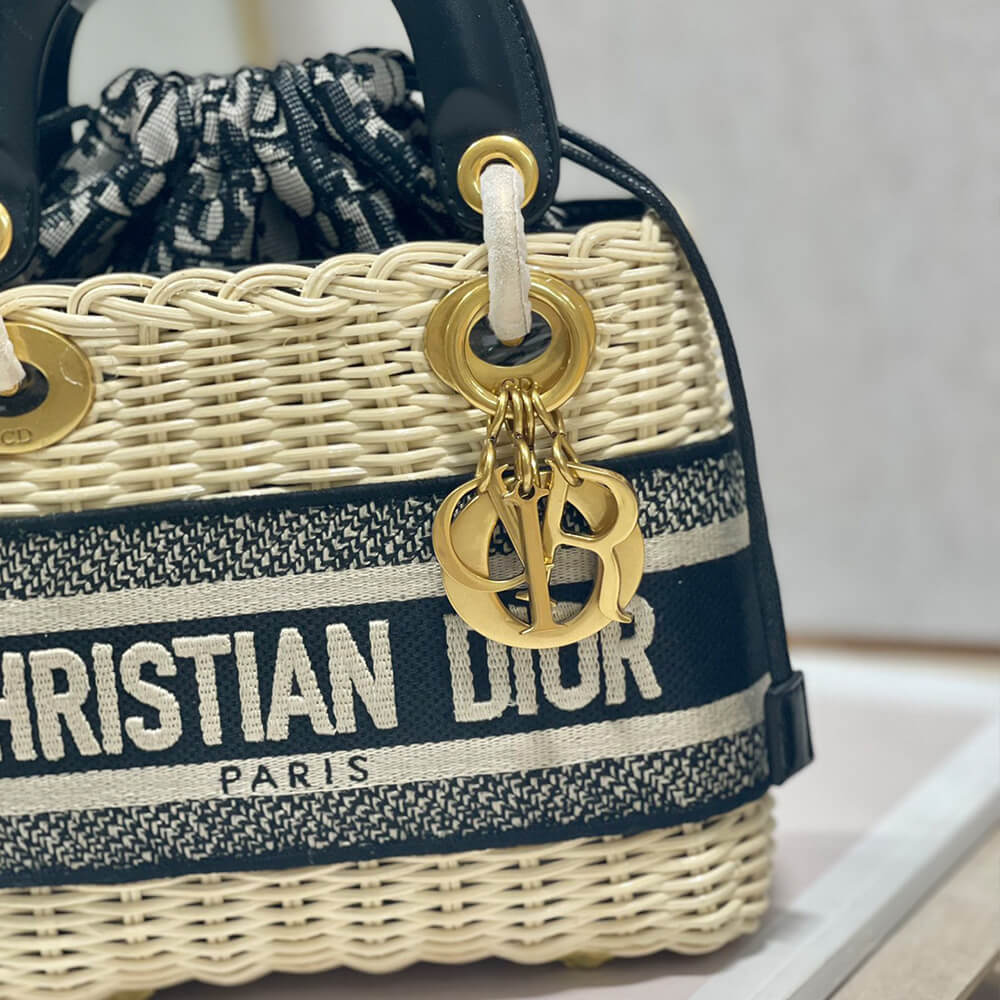 mini D*oriviera lady D*or bag
