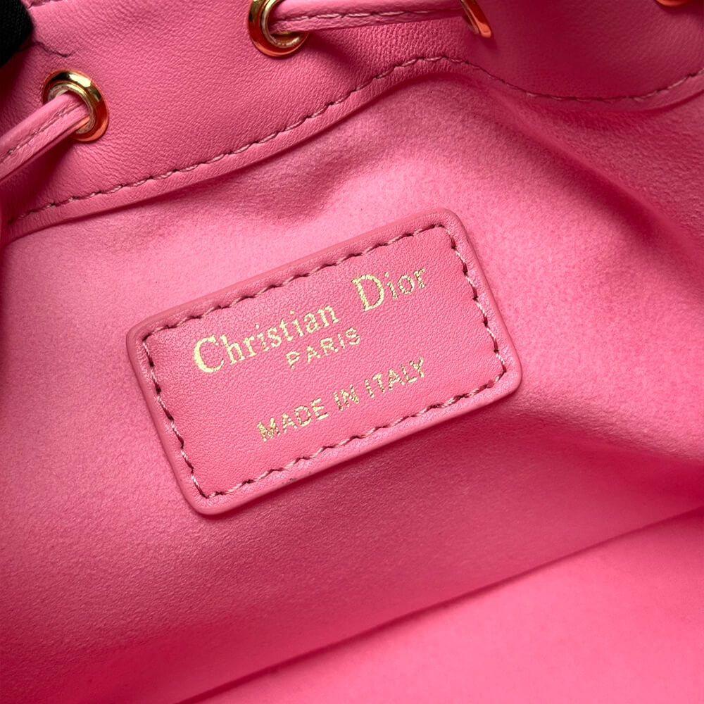 D*or small D*or jolie bucket bag